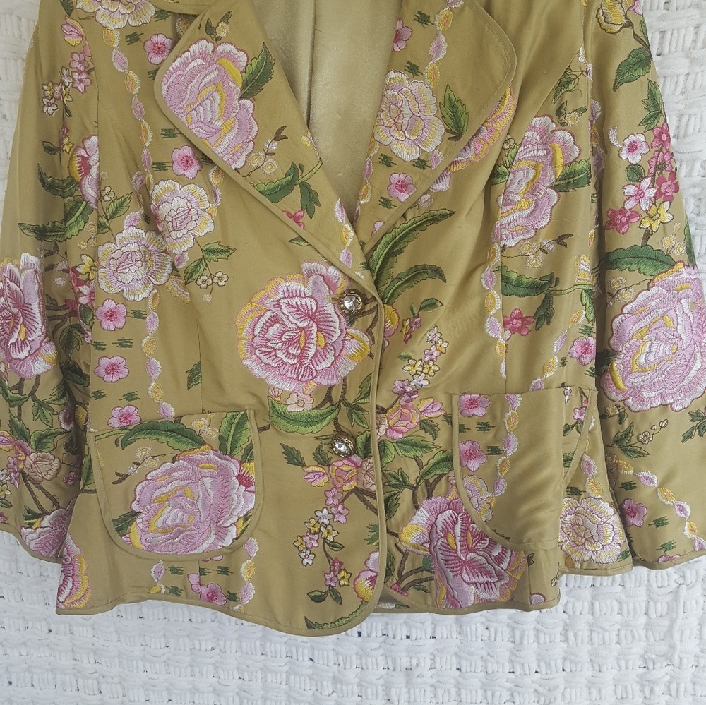 Evening jacket